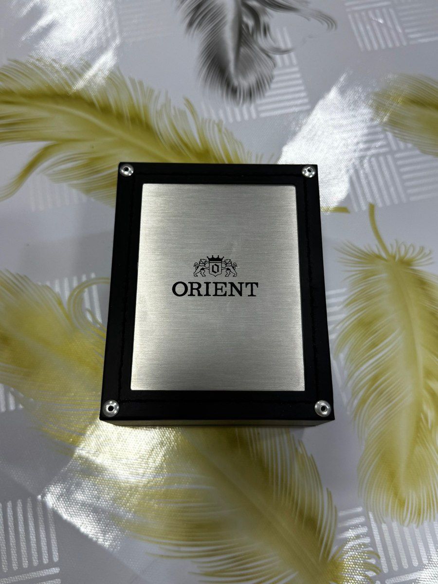 Orient qol saatı — Şəxsi əşyalar, Xaçmaz (2)
