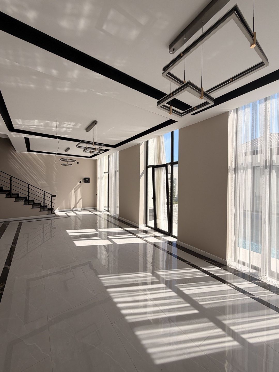 Satılır 4 otaqlı həyət evi/bağ evi 200 m² — Ev, villa, Bakı (6)