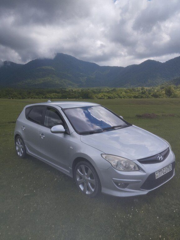 Hyundai i30, 1.4 L, 2010 il, 324 000 km 77-CJ-753 — Avtomobillər, Zaqatala (3)