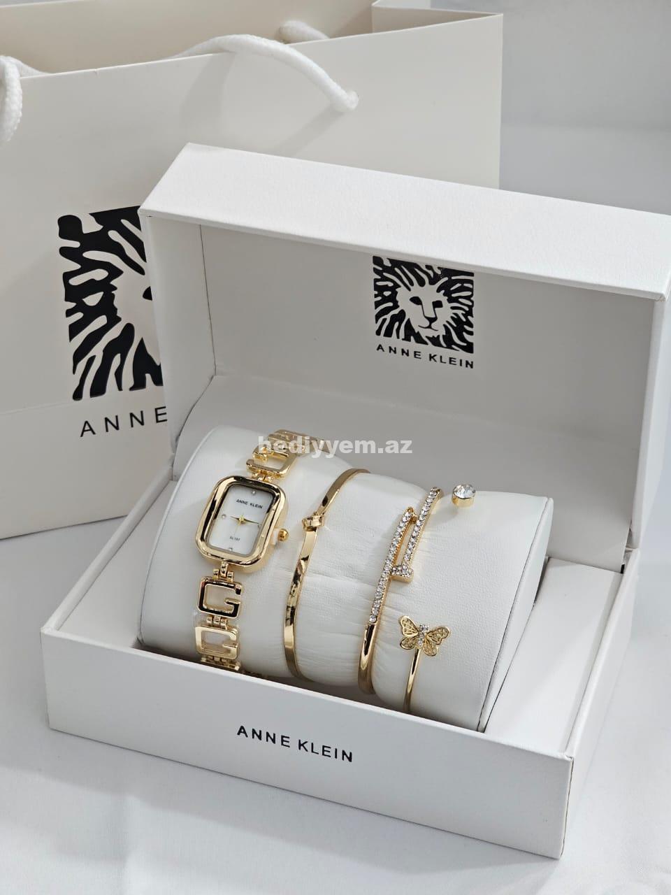 Anne Kleın Saat desti — 30491 — Qol saatları, Bakı (3)