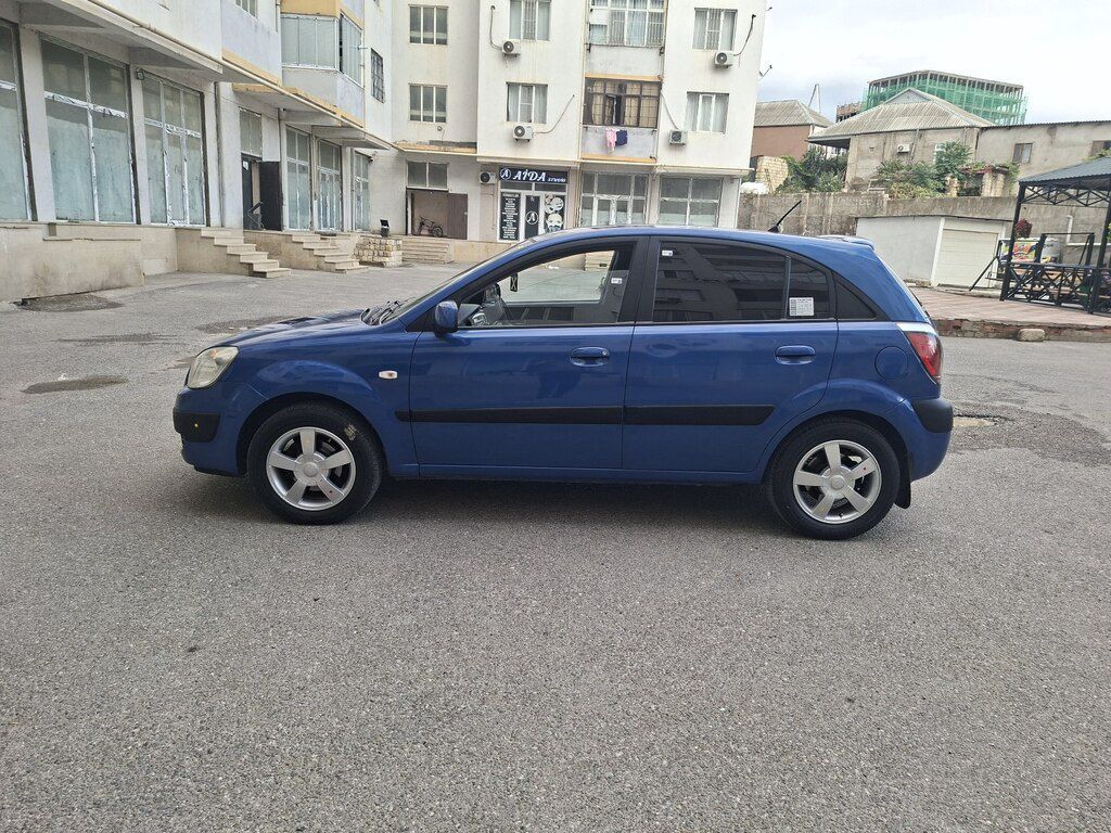Kia Rio, 1.4 L, 2005 il, 275 000 km — Avtomobillər, Bakı (3)