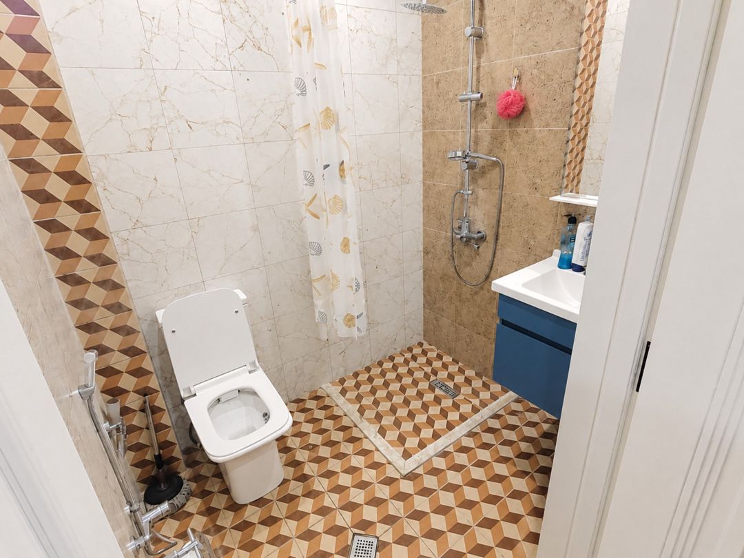 İcarəyə verilir 2 otaqlı köhnə tikili 50 m² — Mənzil, Bakı (5)