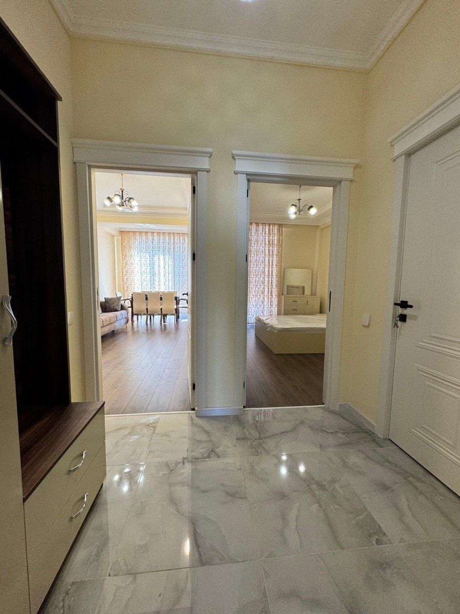 İcarəyə verilir 2 otaqlı yeni tikili 60 m² — Mənzil, Bakı (8)