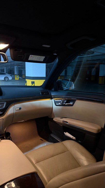 Mercedes S 350, 3.5 L, 2011 il, 200 000 km 75-MM-075 — Avtomobillər, Bakı (8)