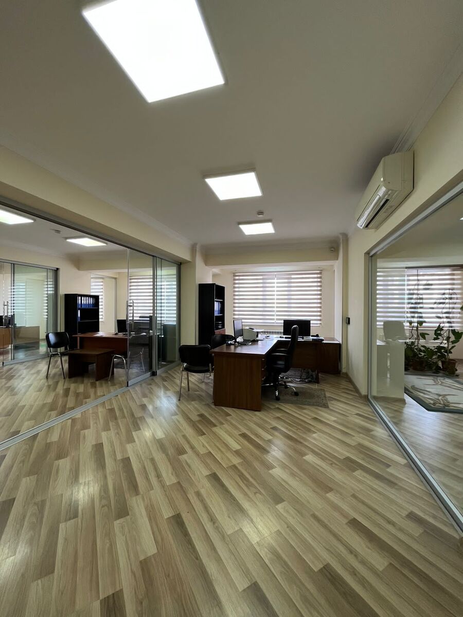 İcarəyə verilir 10 otaqlı ofis 400 m² — Ofis, Bakı (4)