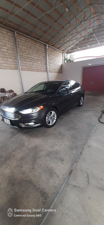 Ford Fusion (North America), 1.5 L, 2018 il, 135 992 km — Avtomobillər, Şəmkir (2)