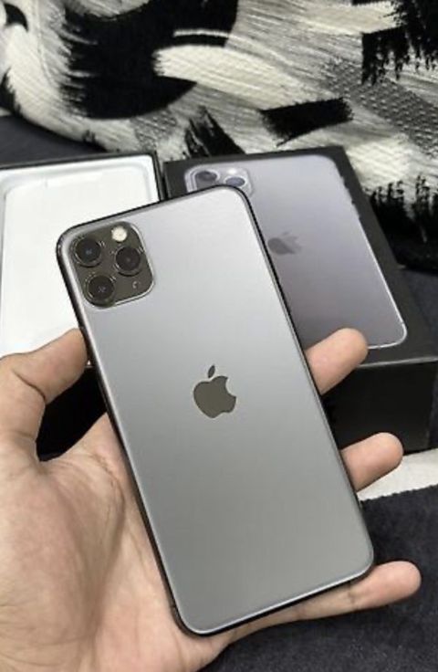 Apple iPhone 11 Pro Space Gray 64GB/4GB — Bakı