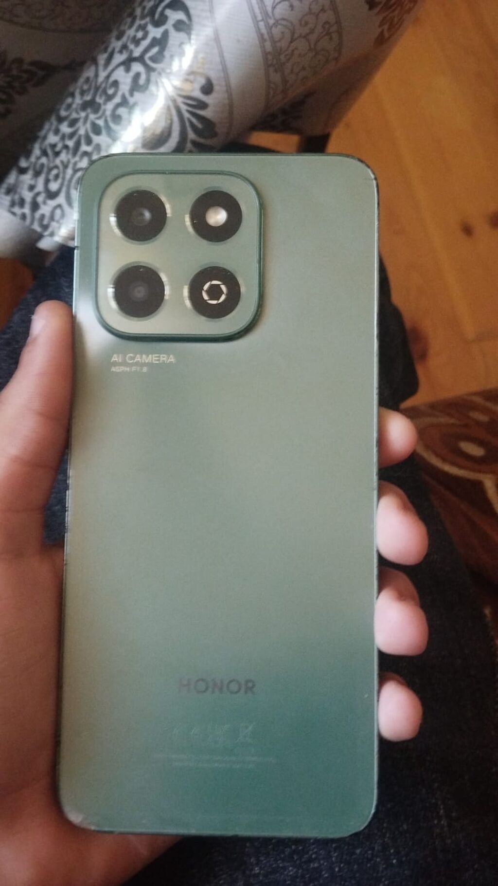 Honor X6, rəng - Yaşıl — Honor, Ağstafa