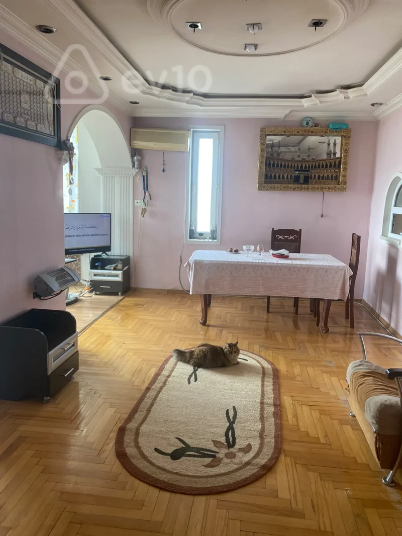3 otaqlı mənzil, 75 m², Moskva prospekti — Mənzil, Bakı