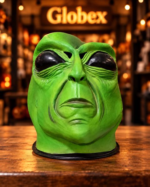 Joker maskası (kod: krn02320-25) — GLOBEX — Хобби және шығармашылық