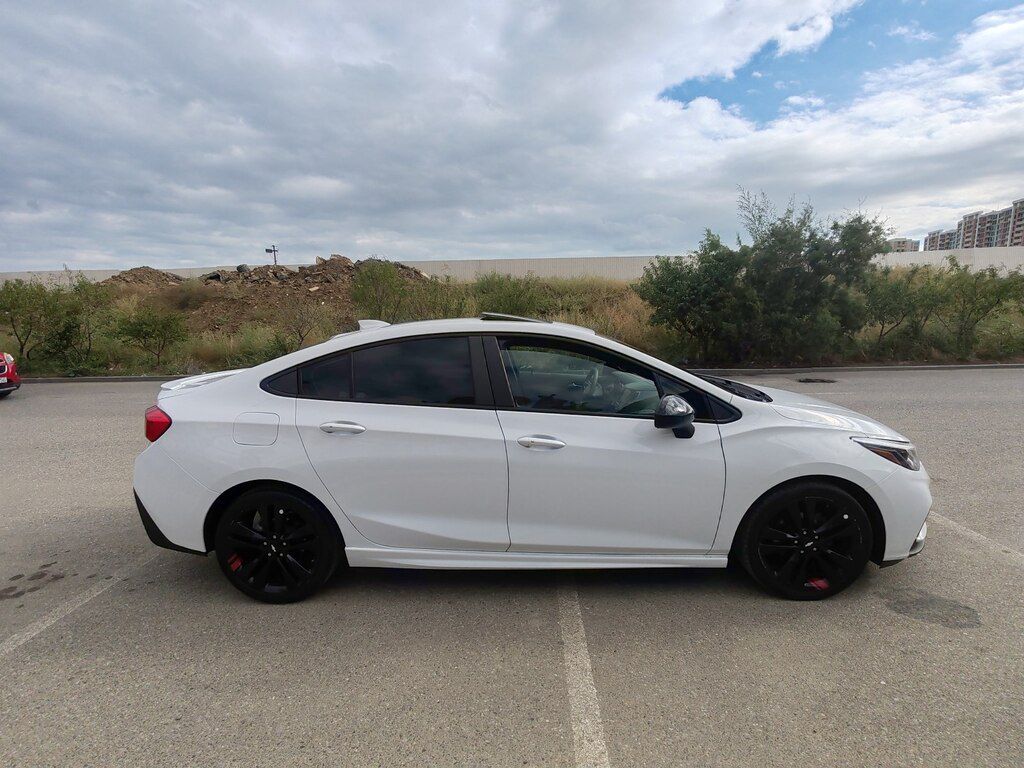 Chevrolet Cruze, 1.4 L, 2018 il, 153 819 km 88-DV-436 — Avtomobillər, Bakı (3)