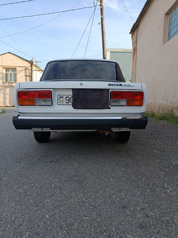 Lada (VAZ) 2107, 1.6 L, 2009 il, 50 000 km — Avtomobillər, Quba (5)