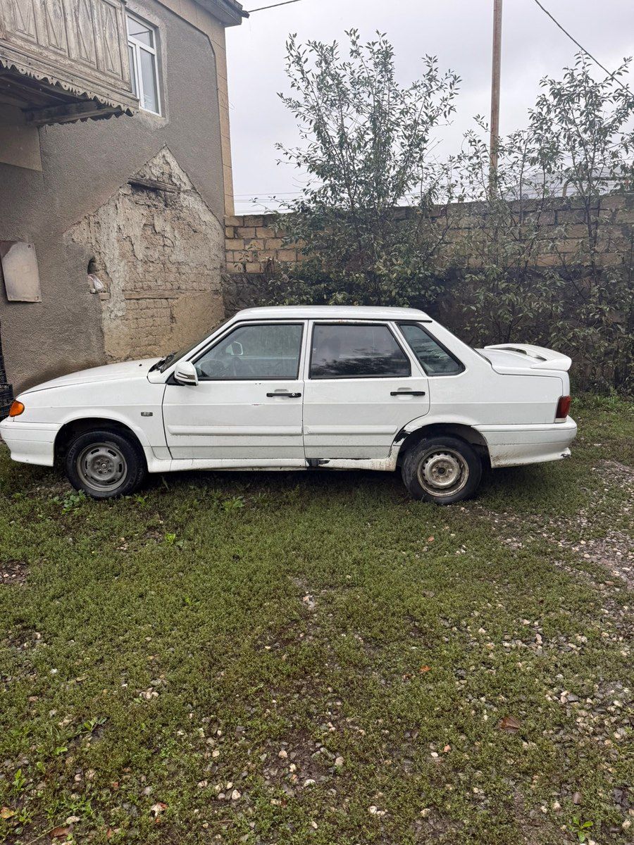 Lada (vaz) 2115, 2012 il 99-CG-514 — Avtomobillər, Quba (3)