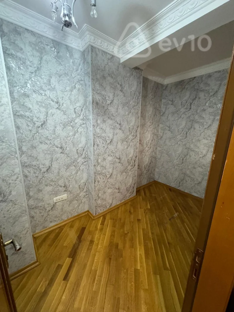 3 otaqlı mənzil, 90 m², Həzi Aslanov Məhəmməd hadi küçəsi — kirayə — Mənzil, Bakı (8)
