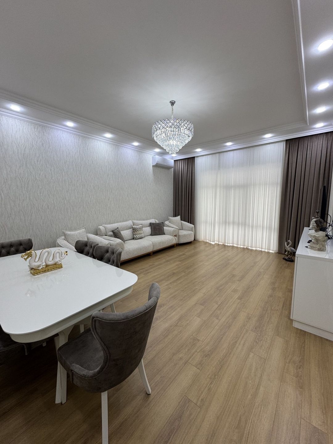 Satılır 3 otaqlı həyət evi/bağ evi 160 m² — Ev, villa, Bakı (8)