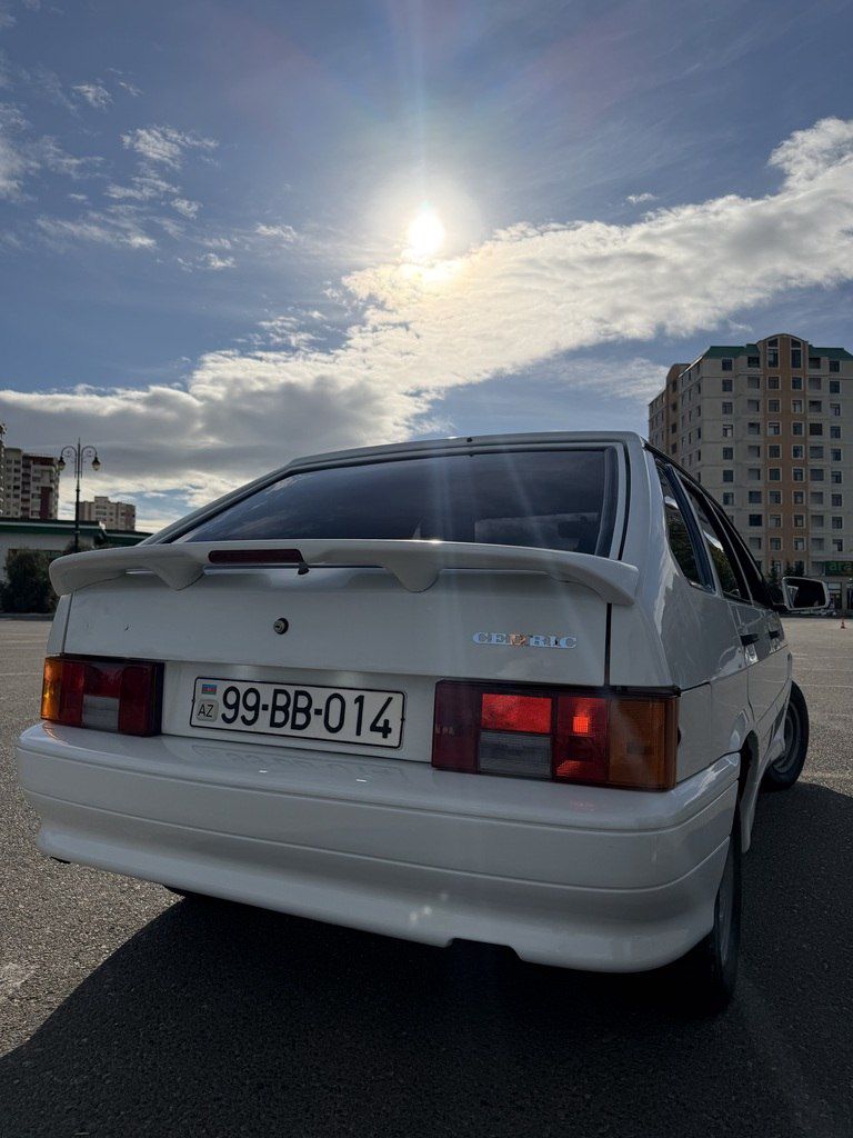 Lada (VAZ) 2114, 1.6 L, 2012 il, 243 000 km 99-BB-014 — Avtomobillər, Sumqayıt (4)