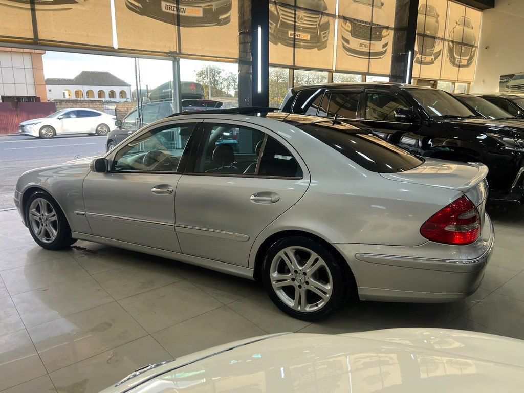 Mercedes E 240, 2.6 L, 2002 il, 242 400 km 99-TX-012 — Avtomobillər, Bakı (8)