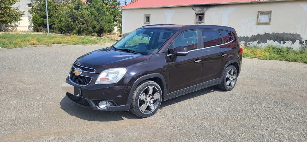 Chevrolet Orlando, 2.0 L, 2015 il, 290 000 km — Avtomobillər, Goranboy