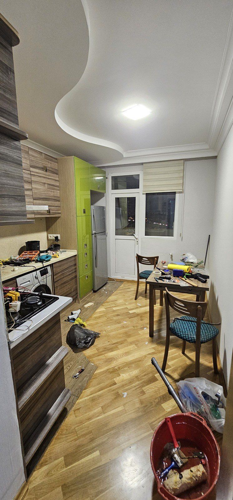 İcarəyə verilir 2 otaqlı yeni tikili 85 m² — Mənzil, Bakı (9)