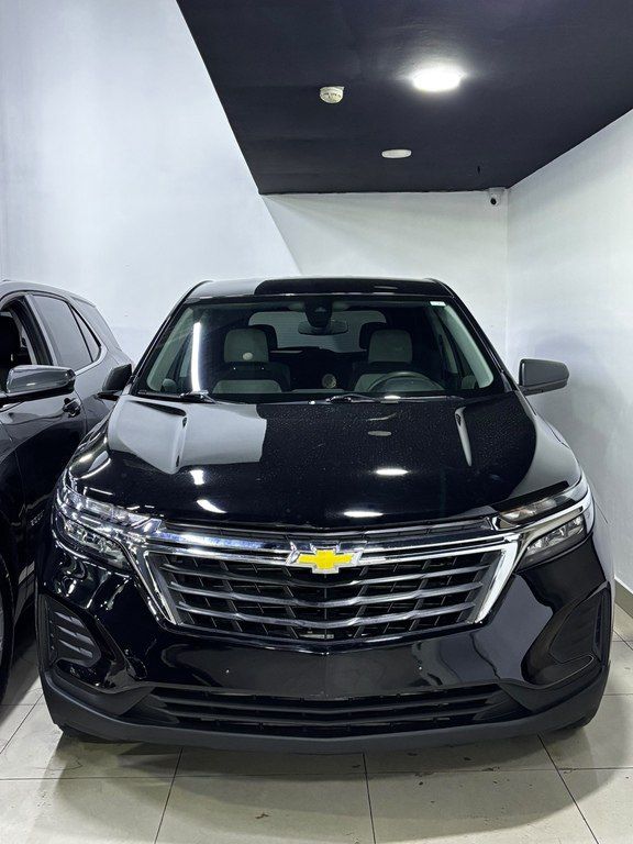 Chevrolet Equinox, 1.5 L, 2023 il, 43 000 km — Avtomobillər, Bakı