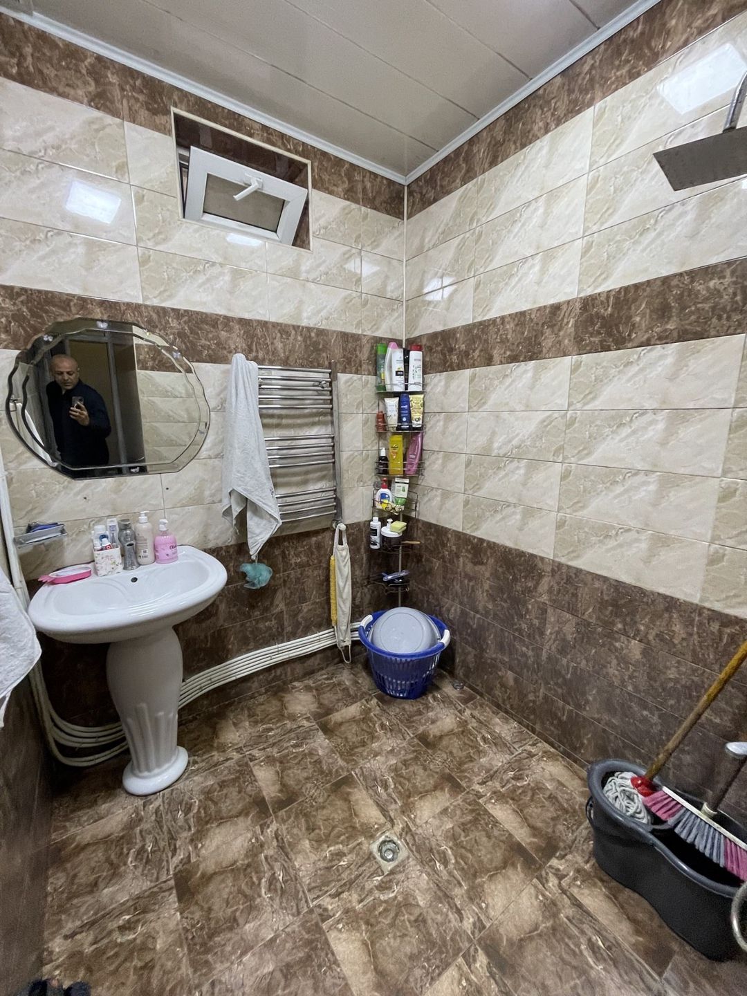 Satılır 9 otaqlı həyət evi/bağ evi 300 m² — Ev, villa, Bakı (12)