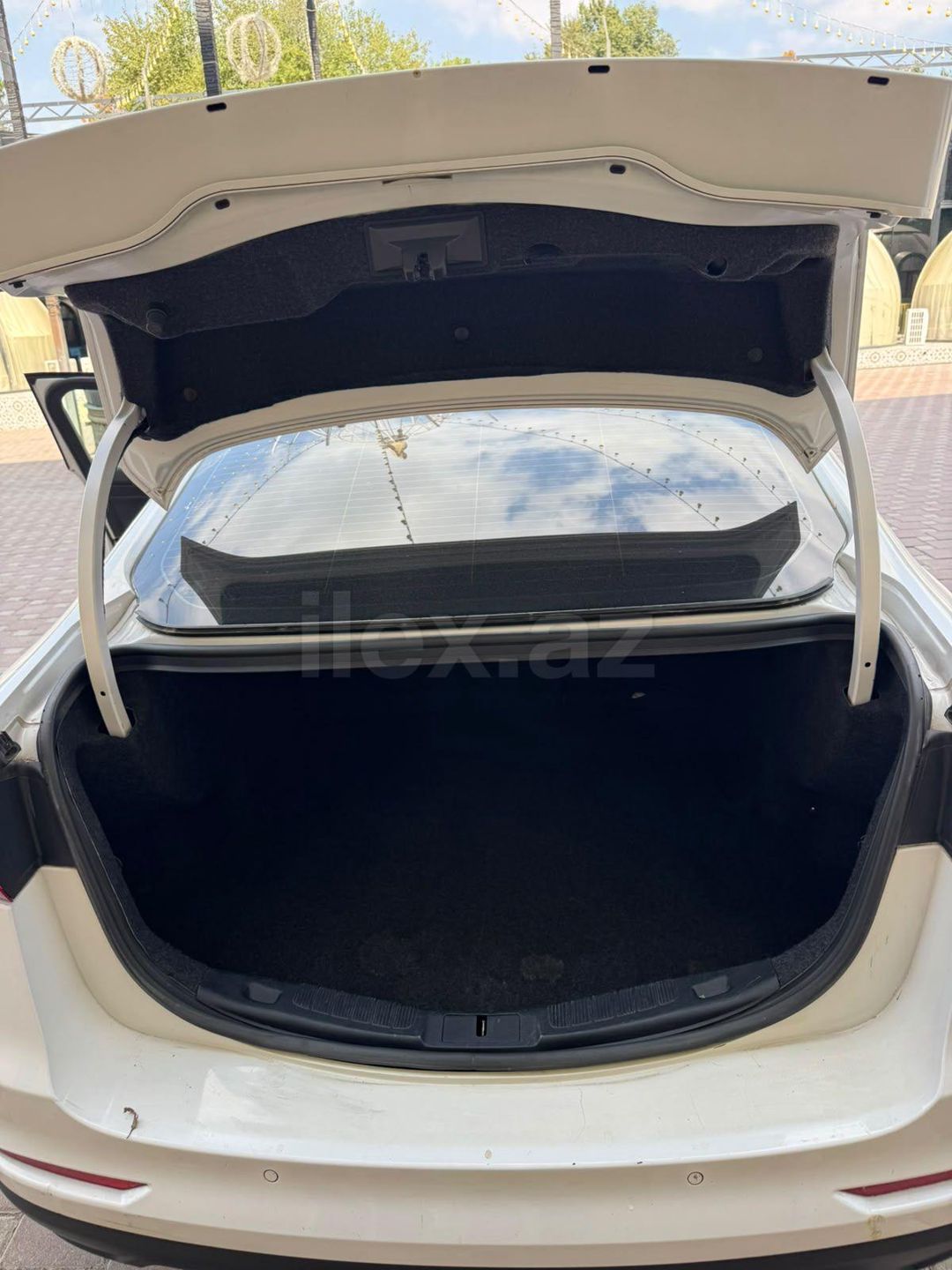 2019 Ford Fusion (North America), 1.4 L, 2019, 190,720 km — Avtomobillər, Şirvan (8)
