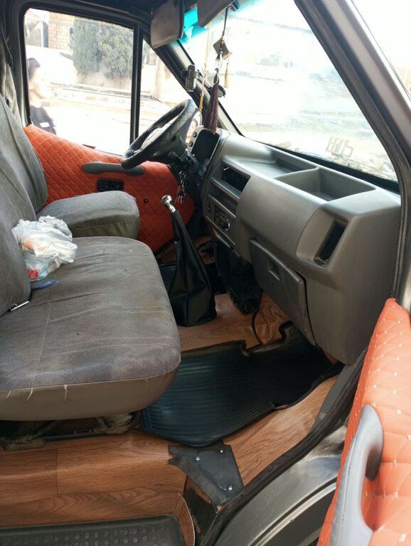 Ford Transit, 2.4 L, 1991 il, 200 000 km — Avtomobillər, Bakı (10)