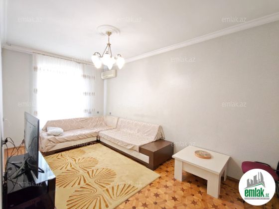Satılır 3 otaqlı 85 m² köhnə tikili Gənclik m — Mənzil