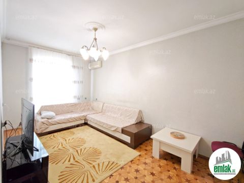 Satılır 3 otaqlı 85 m² köhnə tikili Gənclik m