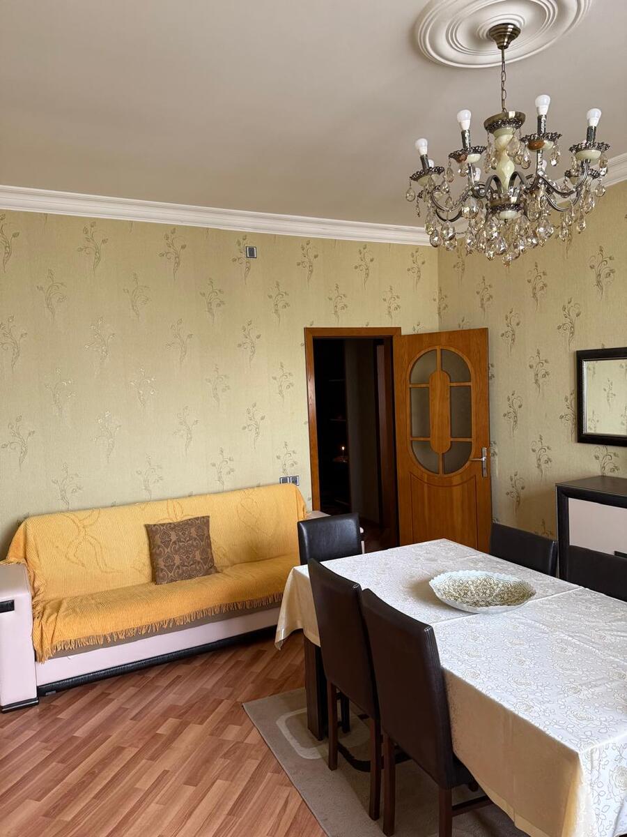 İcarəyə verilir 2 otaqlı yeni tikili 87 m² — Mənzil, Bakı (7)