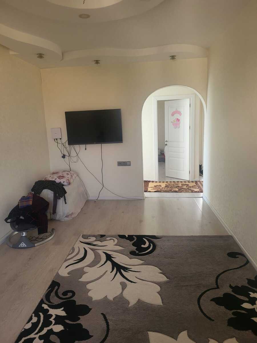 3-otaqlı mənzil, Neftçilər m., 52 m² — Mənzil, Bakı