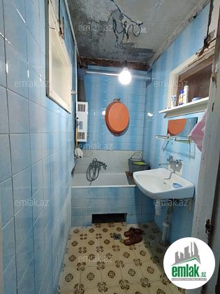 Satılır 3 otaqlı 90 m² köhnə tikili 6 mkr — Mənzil (8)