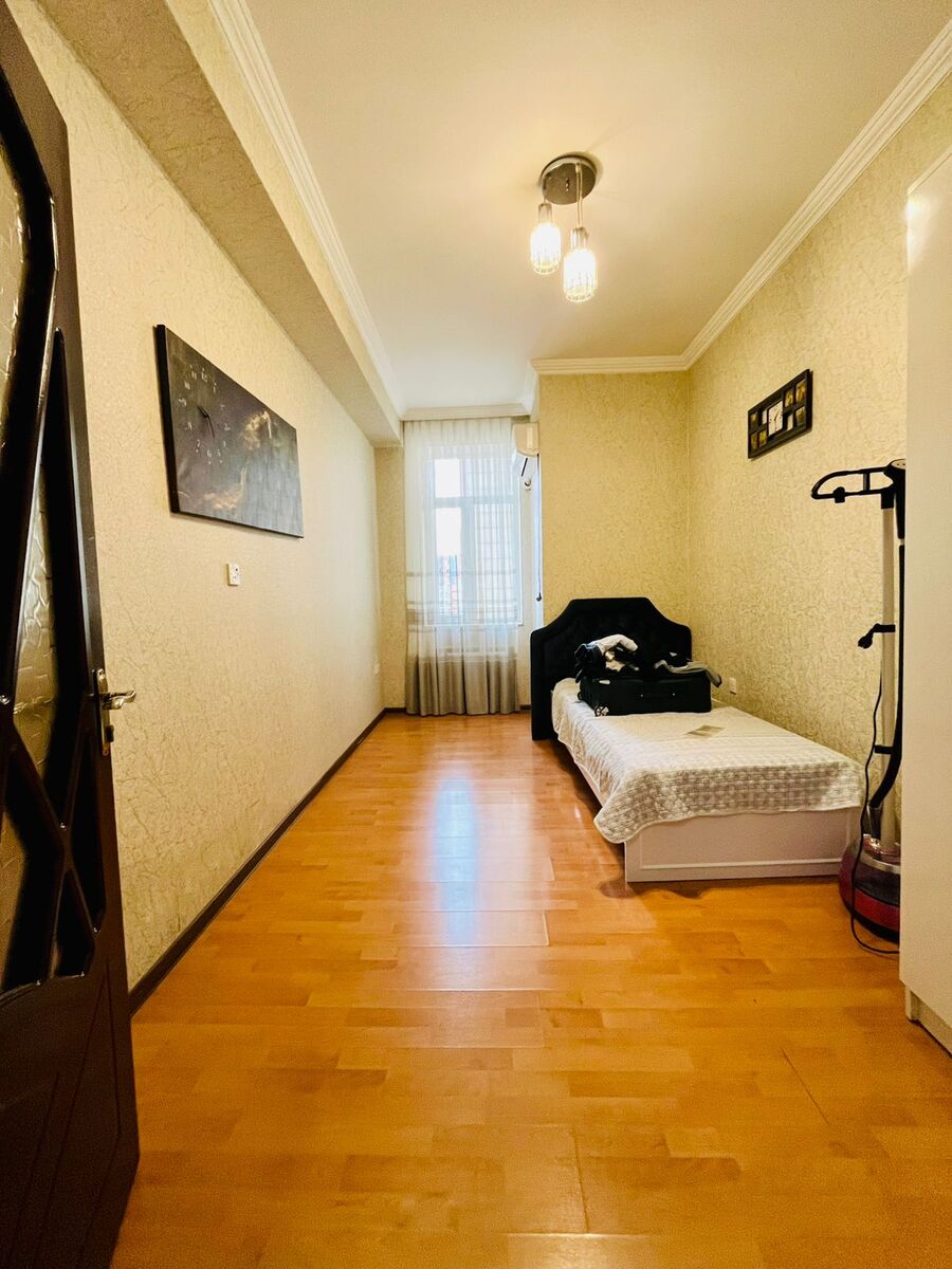 Satılır 3 otaqlı yeni tikili 98 m² — Mənzil, Bakı (5)