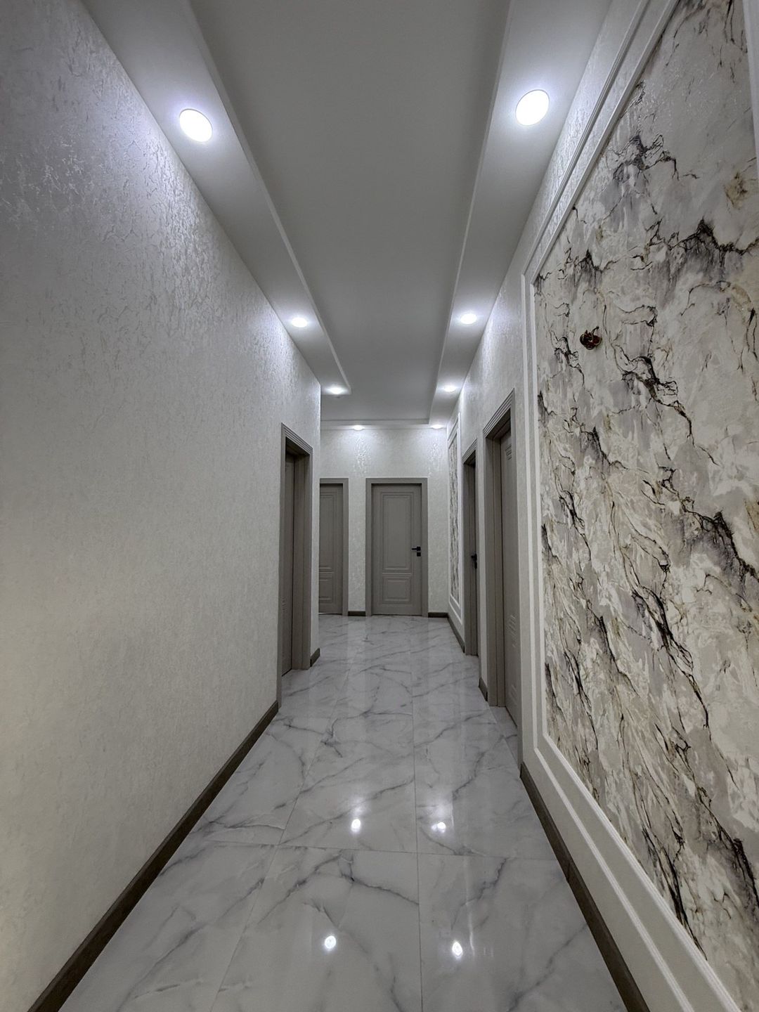 Satılır 4 otaqlı həyət evi/bağ evi 120 m² — Ev, villa, Bakı (3)