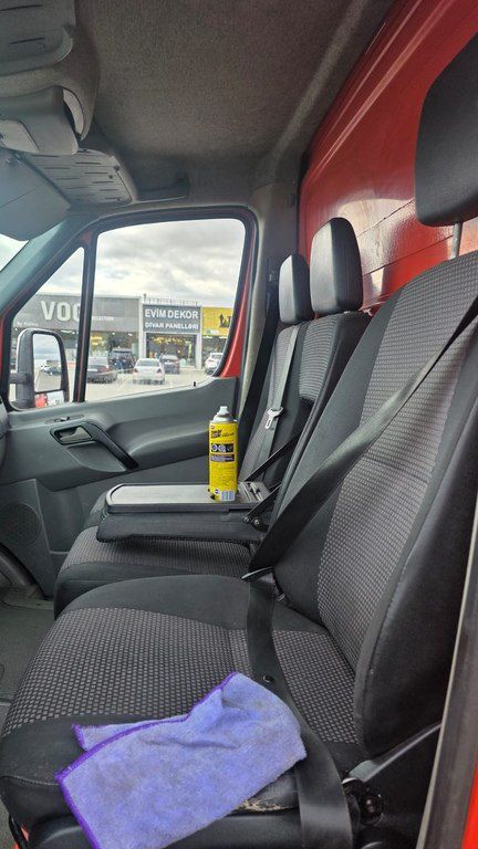 Mercedes Sprinter 515, 2.2 L, 2008 il, 210 000 km — Yük maşınları, Bakı (12)