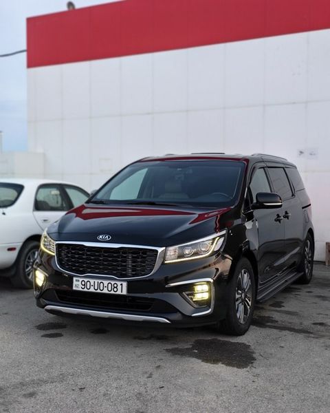 Kia Carnival, 2.2 L, 2020 il, 60 000 km — Bakı