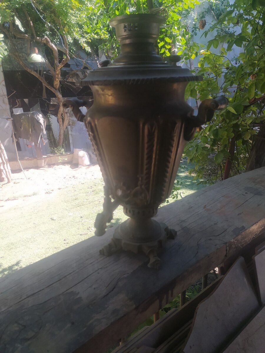Samovar — Ev texnikası, Bakı (4)