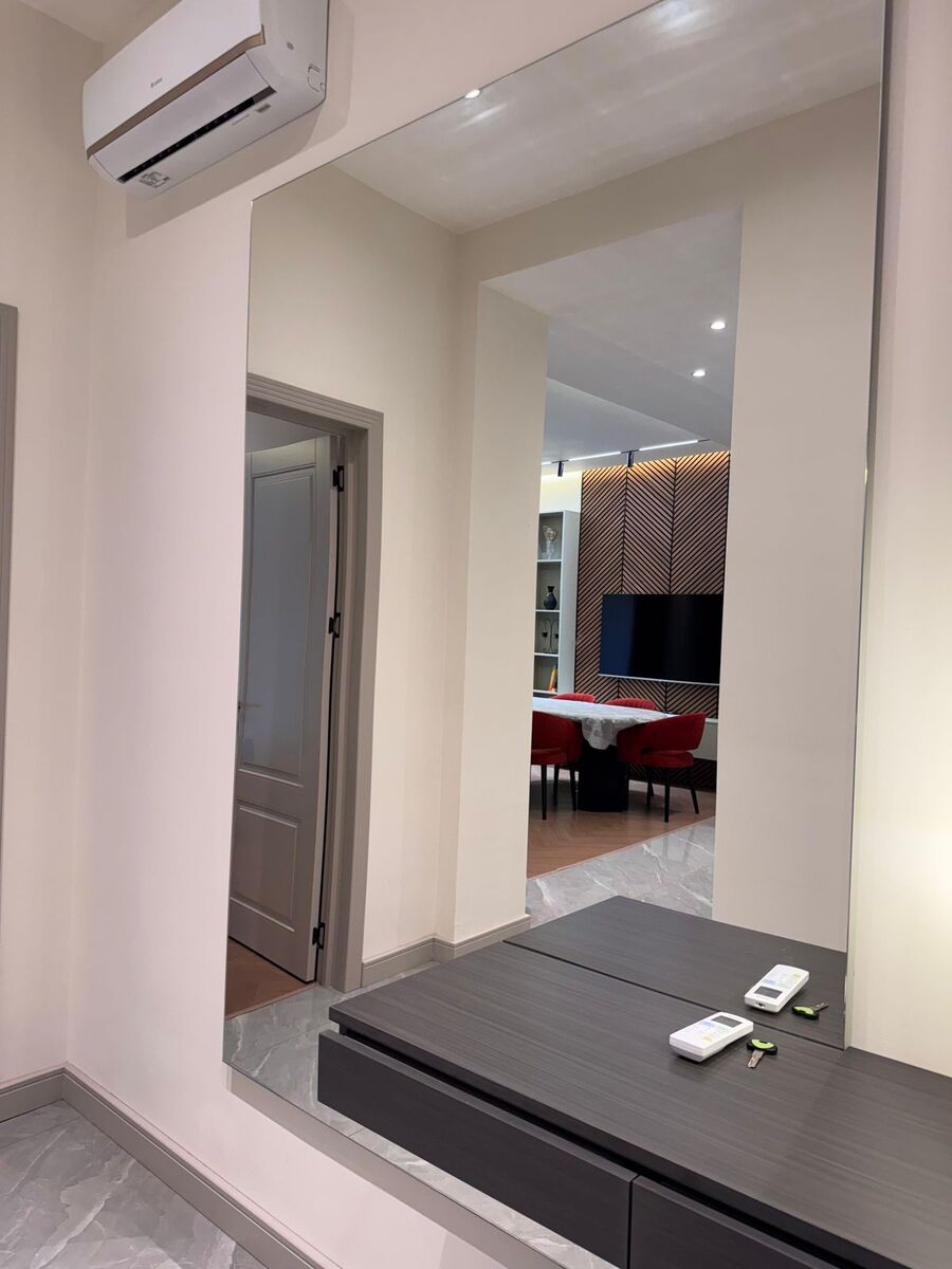 İcarəyə verilir 2 otaqlı yeni tikili 75 m² — Mənzil, Bakı (4)