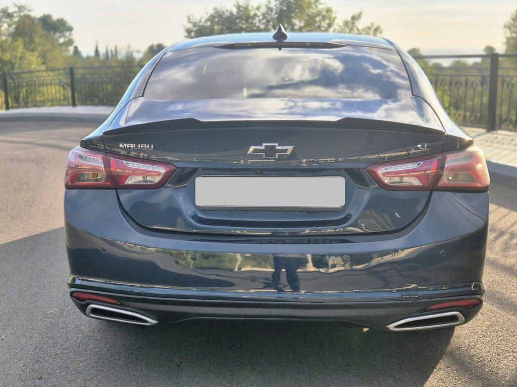 Chevrolet Malibu, 1.5 L, 2019 il, 192 000 km — Avtomobillər, Qəbələ (7)
