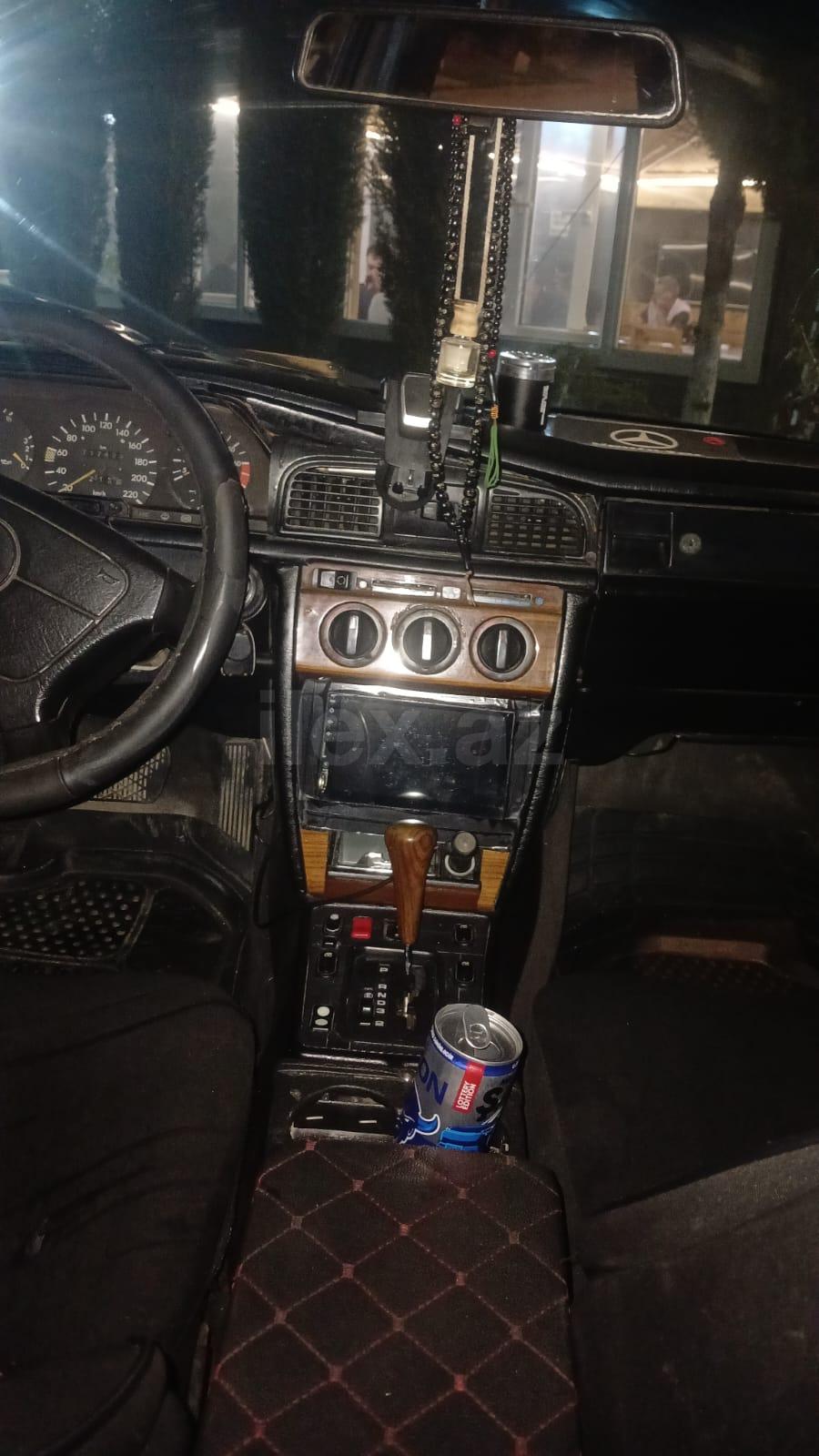 1992 Mercedes-Benz 190, 1992, 564,444 km 90-LK-309 — Avtomobillər, Bakı (10)