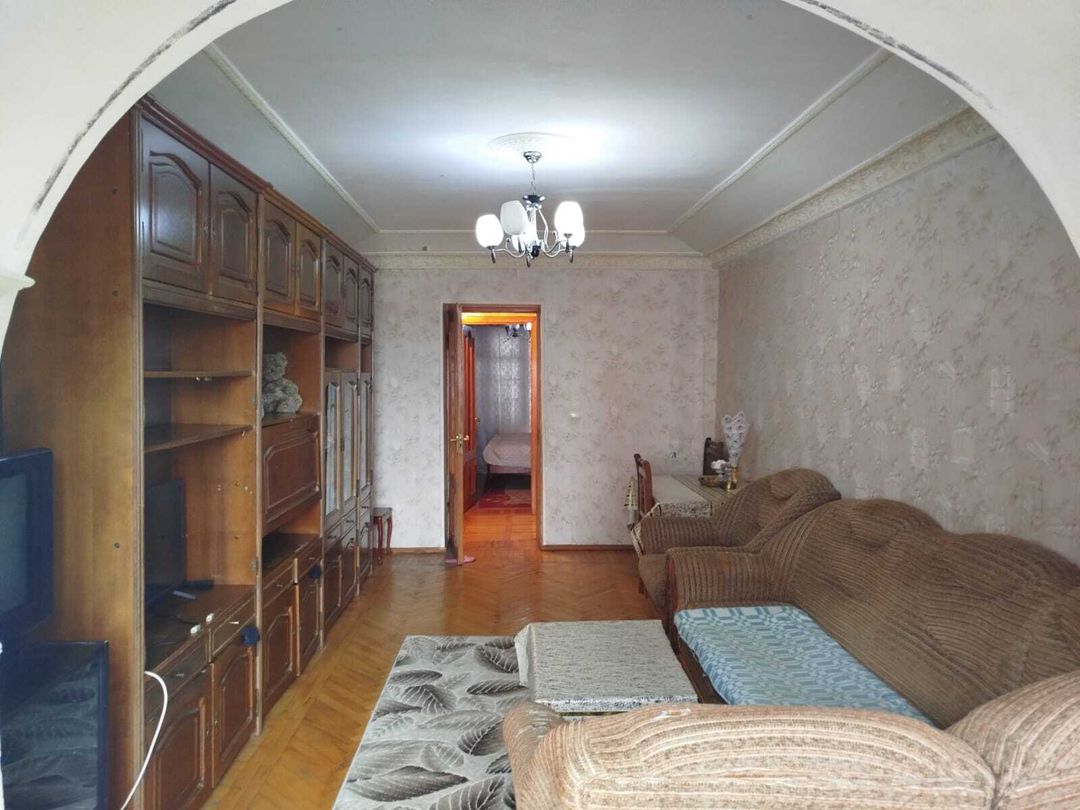 Satılır 2 otaqlı köhnə tikili 50 m² — Mənzil, Bakı (5)