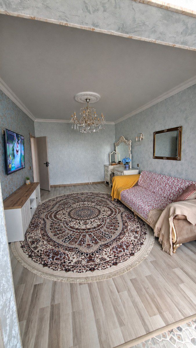 Satılır 3 otaqlı yeni tikili 70 m² — Mənzil, Bakı (2)