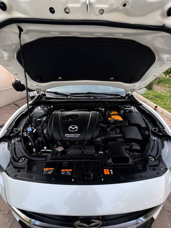 Mazda 6, 2.5 L, 2013 il, 269 000 km — Avtomobillər, Naxçıvan (9)