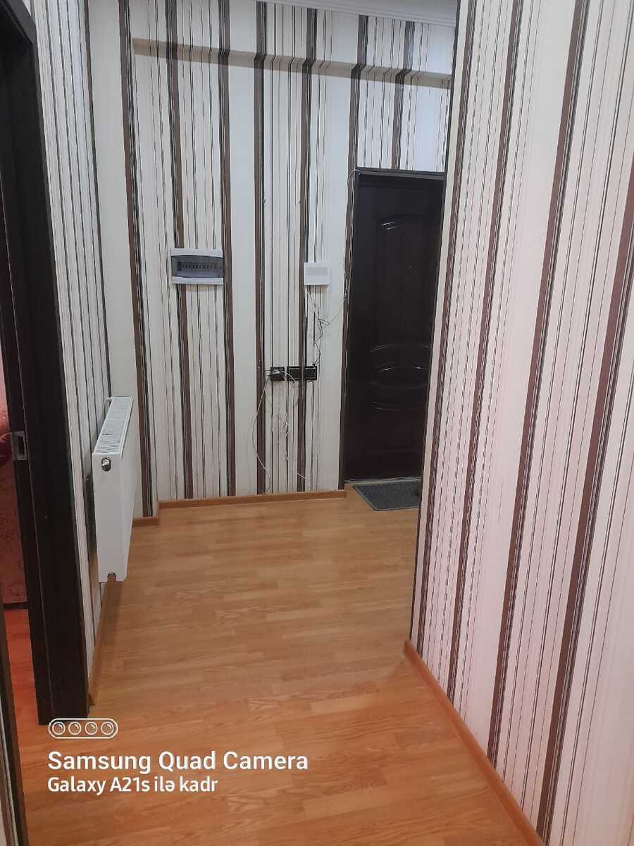 2-otaqlı yeni tikili kirayə verilir, Xırdalan ş., 65 m² — Mənzil, Xırdalan (7)