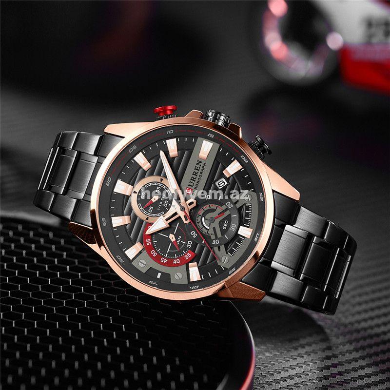 Saat Curren Orijinal №g57 — Qol saatları, Bakı (2)
