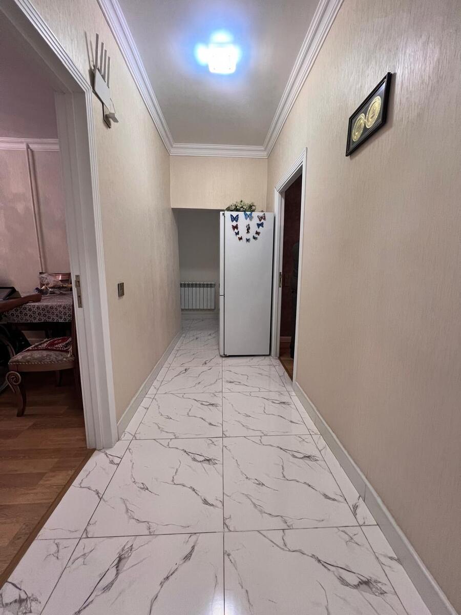 2-otaqlı mənzil, Əhmədli m., 60 m² — Mənzil, Bakı (3)