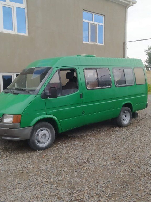 Ford Transit, 2.5 L, 1990 il, 500 000 km 50-DJ-647 — Avtomobillər, Salyan (4)