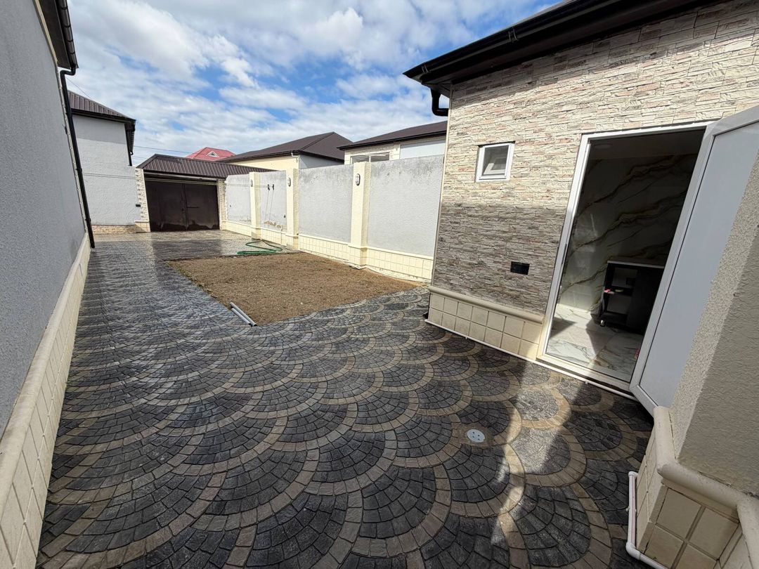 Satılır 4 otaqlı həyət evi/bağ evi 120 m² — Ev, villa, Bakı (3)