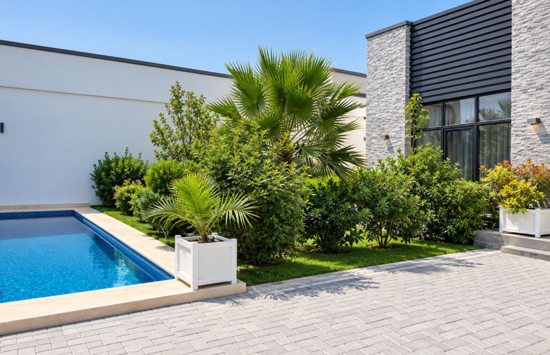 Satılır 4 otaqlı həyət evi/bağ evi 180 m² — Ev, villa, Bakı (6)