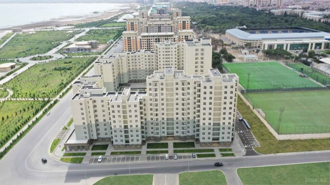 3-otaqlı yeni tikili kirayə verilir, Sumqayıt ş., 90 m² — Mənzil, Sumqayıt (6)